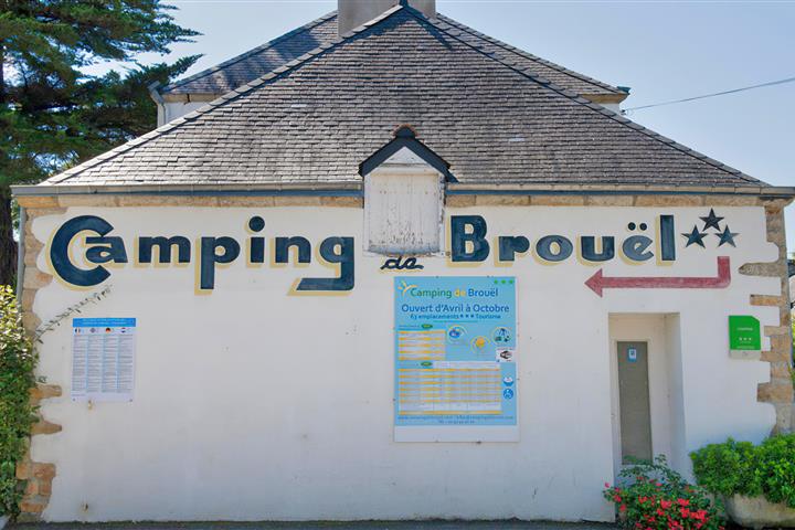 Camping de Brouël - Camping de Brouel - Ambon