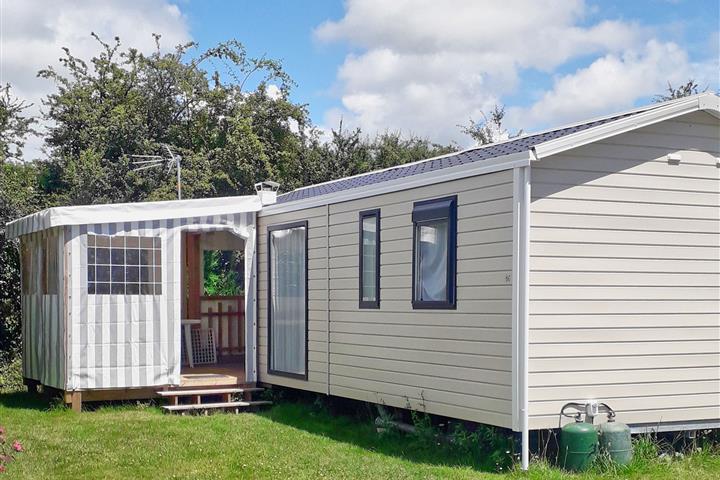 Camping de Brouel - Mobil home 3 chambres pour 6 personnes - Camping de Brouel - Ambon