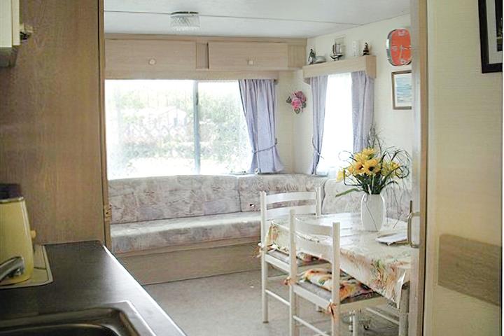 Camping de Brouel - 4/6 places dont 2 enfants réf 43 - Camping de Brouel - Ambon