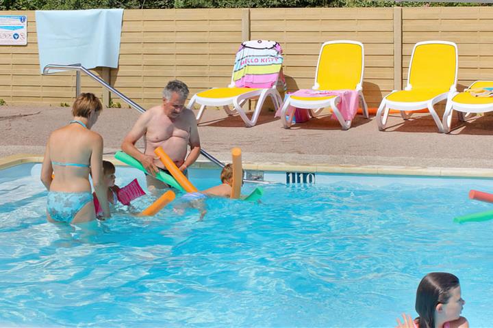Camping de Brouel - Ambon