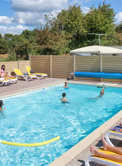 Camping de Brouel - Ambon