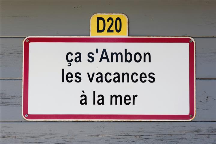 bienvenue - Camping de Brouel - Ambon