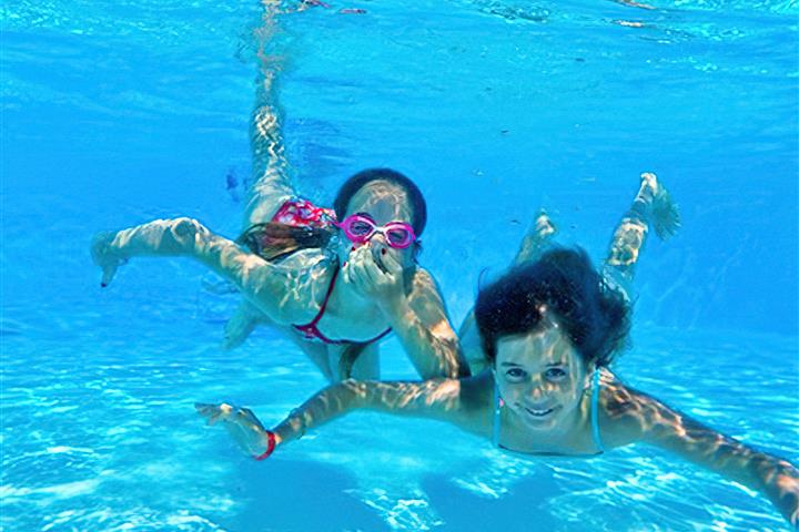 Centre aquatique - Camping de Brouël - Camping de Brouel - Ambon