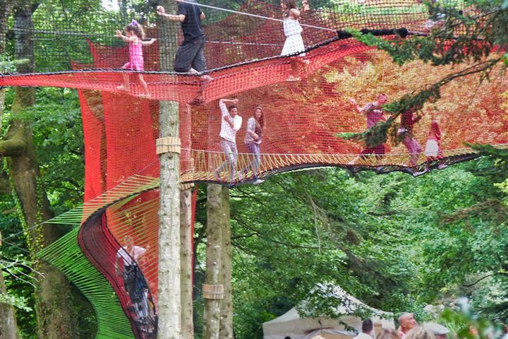 Camping de Brouel- parc animalier de Branféré - Camping de Brouel - Ambon