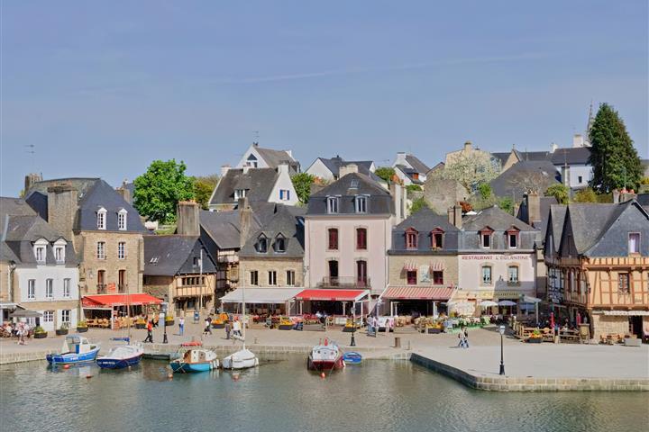 Camping de Brouel- à Auray le port Saint Goustan - Camping de Brouel - Ambon