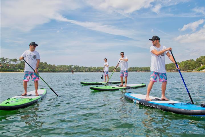 Camping de Brouel- paddle - Camping de Brouel - Ambon