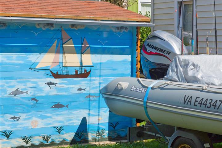 pêche en mer pour les vacanciers du Camping de Brouel - Camping de Brouel - Ambon