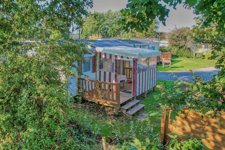 Camping de Brouel- mobil home 4 personnes 2 chambres - Camping de Brouel - Ambon