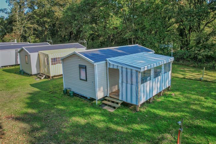 Camping de Brouel -Mobil home 4/6 places  - Camping de Brouel - Ambon