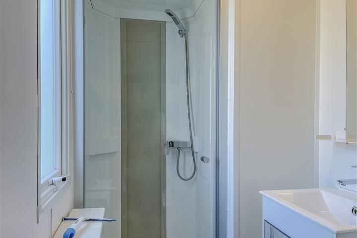 Camping de Brouel - Mobil home 3 chambres pour 6 personnes - salle de bain - Camping de Brouel - Ambon