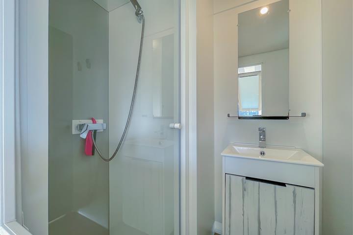 Camping de Brouel - Mobil home 3 chambres pour 6 personnes - salle de bain - Camping de Brouel - Ambon