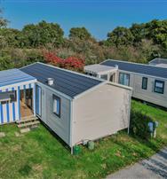 Camping de Brouel - Mobil home 3 chambres pour 6 personnes - Camping de Brouel - Ambon