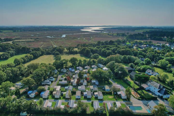 Camping de Brouel - au milieu du bocage breton - Camping de Brouel - Ambon