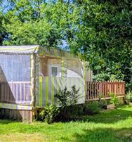 Camping de Brouel mobilhome à vendre - Camping de Brouel - Ambon